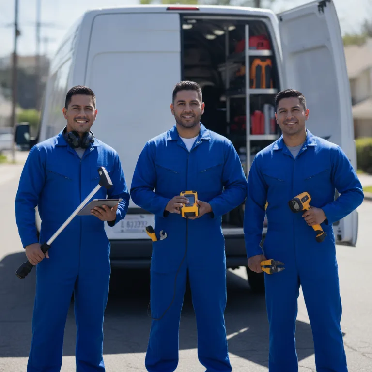 Detección de Fugas de Agua equipo en Zacatecas
